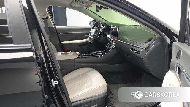 Hyundai Sonata (DN8) id 4317823 из Кореи 19