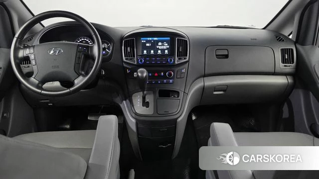 Hyundai The New Grand Starex id 4344636 из Кореи 19