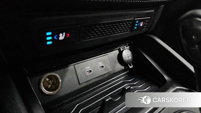 Ssangyong The New Rexton Sport id 4834741 из Кореи 19