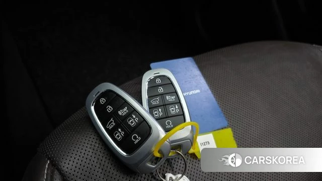 Hyundai Tucson Hybrid (NX4) id 4872635 из Кореи 19