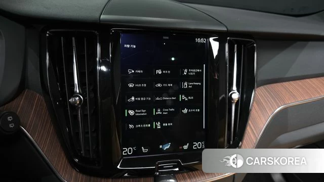 Volvo XC60 second Generation id 4626193 из Кореи 19