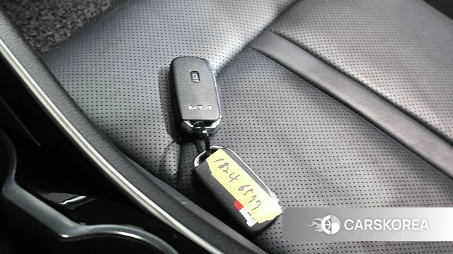 Kia K5 3rd generation id 4505990 из Кореи 19