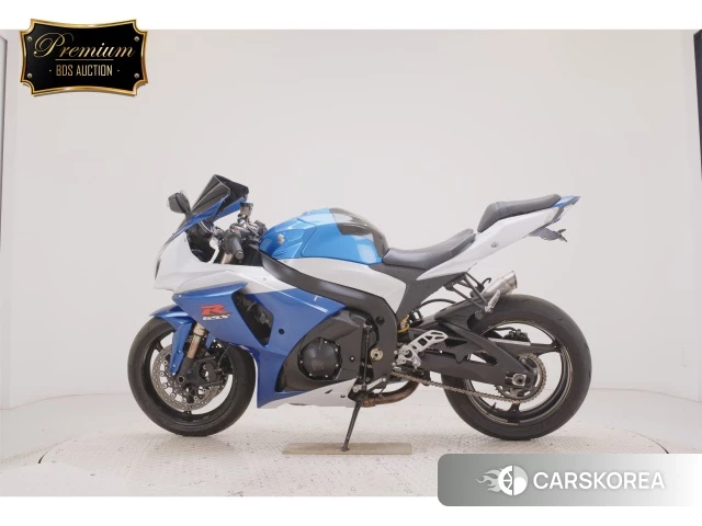 Проданный Suzuki GSX-R1000 id 4008484 из Японии, фото 19