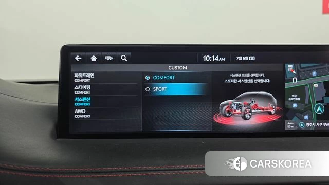 Genesis GV70 id 4550281 из Кореи 19