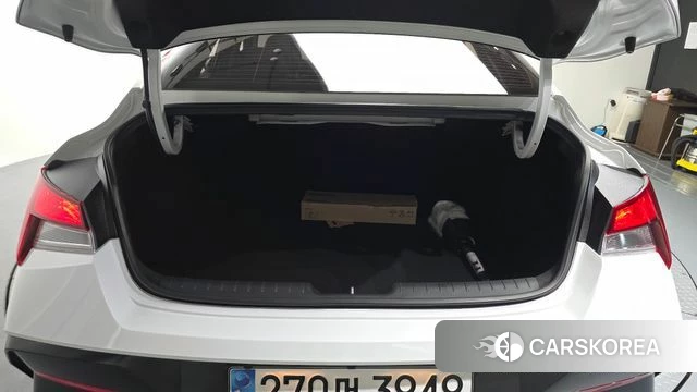 Hyundai The New Avante (CN7) id 4500030 из Кореи 19