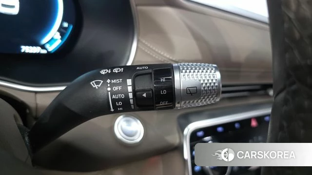 Genesis GV80 id 4657880 из Кореи 19