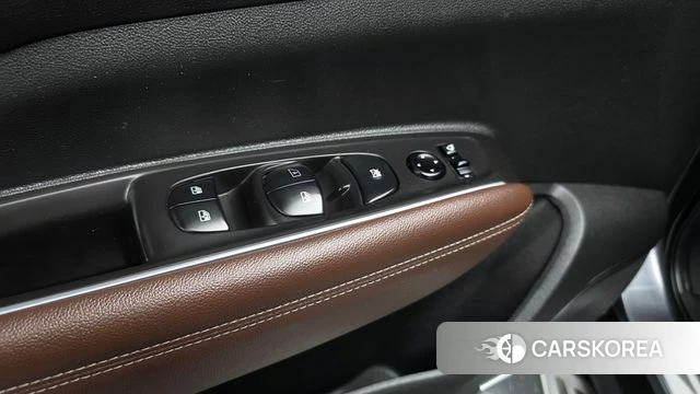 Renault Korea (Samsung) The New QM6 id 4708289 из Кореи 19
