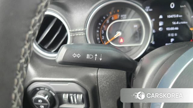 Jeep Wrangler (JL) id 4506078 из Кореи 19