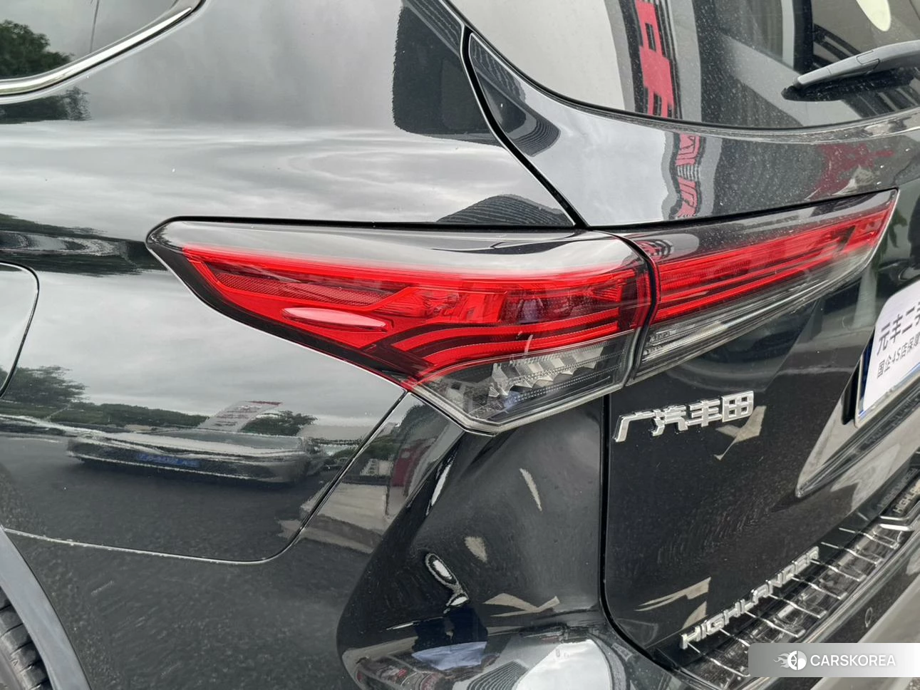 Toyota Highlander id 4499096 из Китая 19