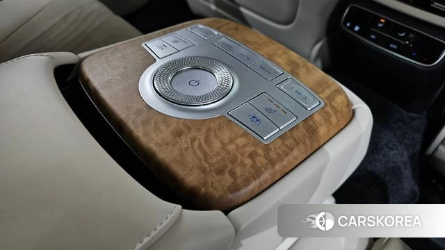 Genesis G80 (RG3) id 4410374 из Кореи 19