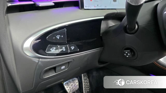 Genesis GV70 id 4229994 из Кореи 19
