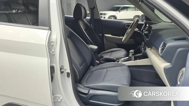 Hyundai Venue id 4400854 из Кореи 19