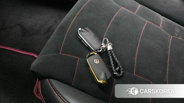 Kia Stinger Meister id 4561391 из Кореи 19