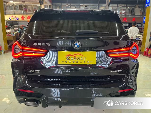 BMW X3 id 4393481 из Китая 19