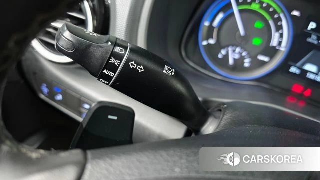 Hyundai Kona Hybrid id 4496131 из Кореи 19