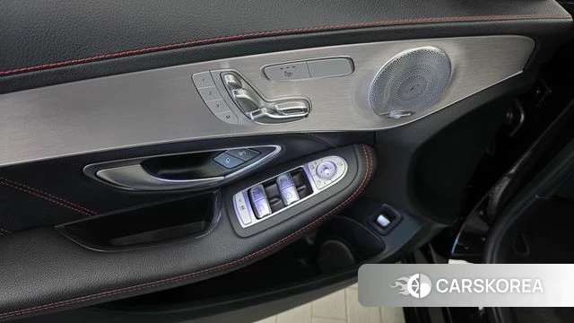 Mercedes-Benz C-Class W205 id 4693237 из Кореи 19