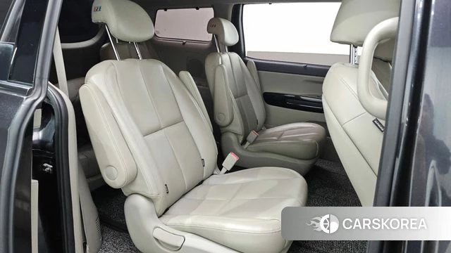Kia The New Carnival id 4496878 из Кореи 19