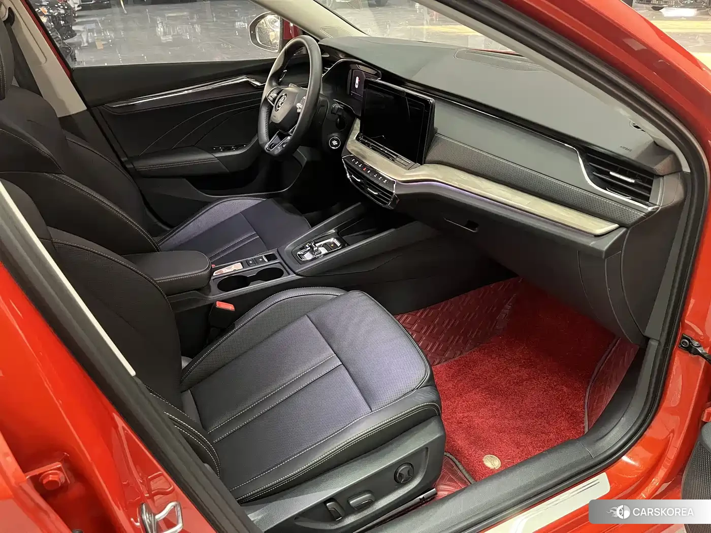 Skoda Octavia id 4679621 из Китая 19