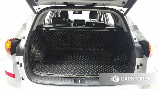 Hyundai All New Tucson id 4203667 из Кореи 19