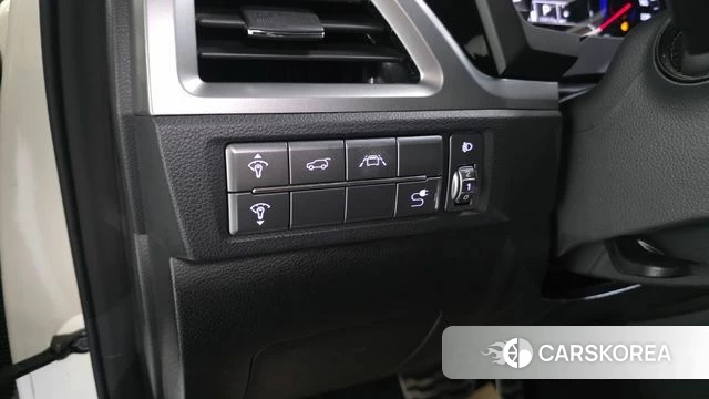 Ssangyong Beautiful Korando id 4232173 из Кореи 19