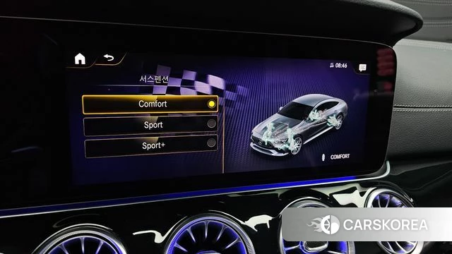 Mercedes-Benz AMG GT id 4500506 из Кореи 19
