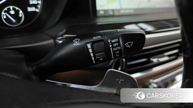 Genesis G90 id 4587004 из Кореи 19