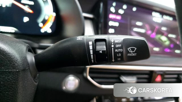 Kia K7 Premier id 4362482 из Кореи 19