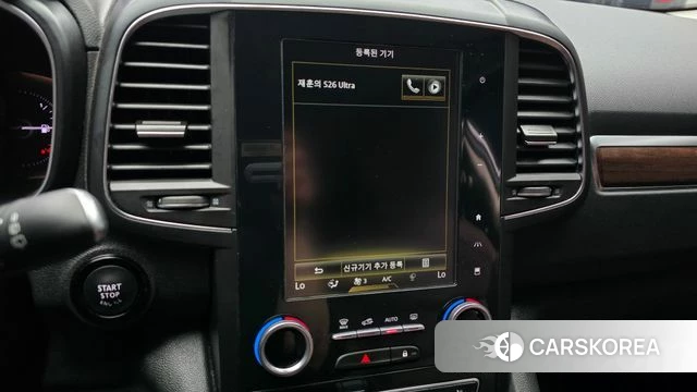 Renault Korea (Samsung) The New QM6 id 4551505 из Кореи 19