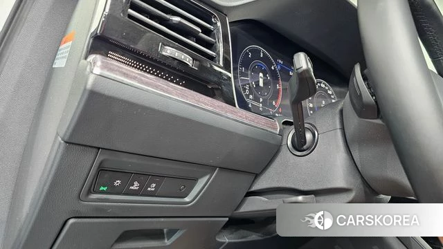 Volkswagen Touareg 3rd generation id 4675449 из Кореи 19