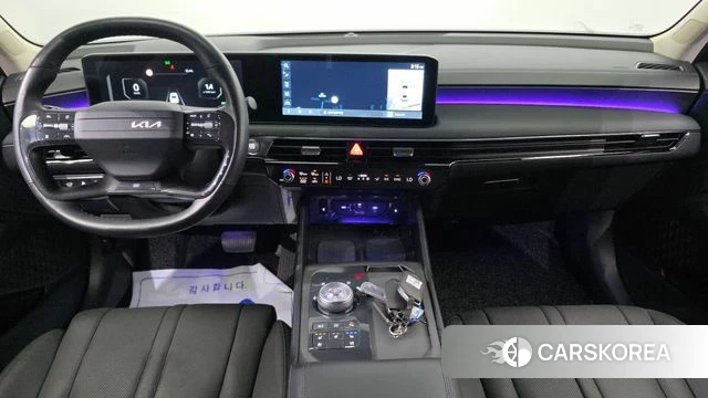 Kia The New K8 Hybrid id 4321865 из Кореи 19