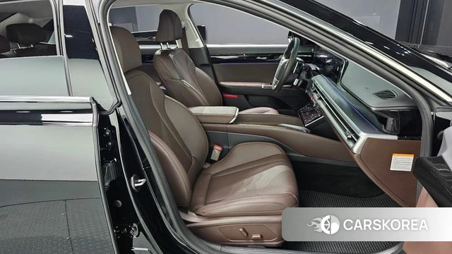 Hyundai Grandeur Hybrid (GN7) id 4302322 из Кореи 19