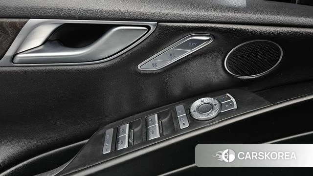 Genesis G80 (RG3) id 4245159 из Кореи 19