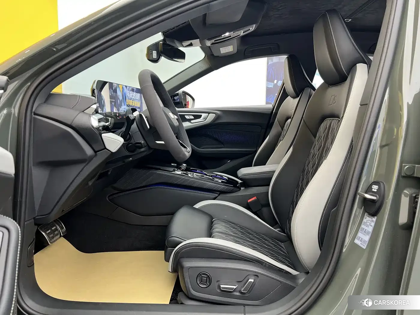 Audi A5L id 4545730 из Китая 19