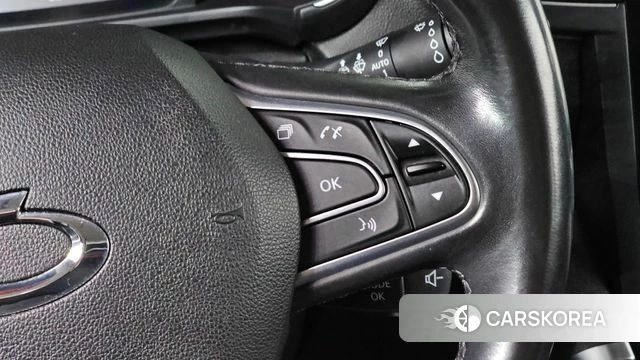 Renault Korea (Samsung) The New QM6 id 4943767 из Кореи 19