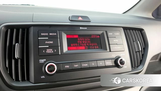 Kia The New Kia Ray id 4408484 из Кореи 19