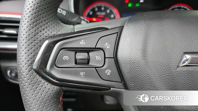 Chevrolet (GM Daewoo) Trailblazer id 4427958 из Кореи 19