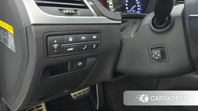 Genesis G80 id 4849804 из Кореи 19