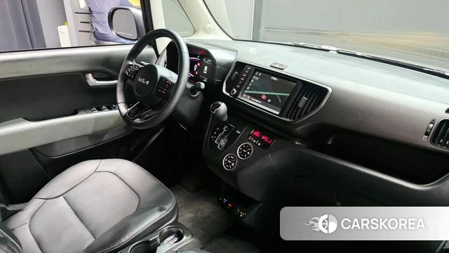 Kia The New Kia Ray id 4414620 из Кореи 19