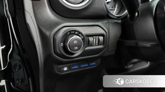 Jeep Wrangler (JL) id 4223454 из Кореи 19