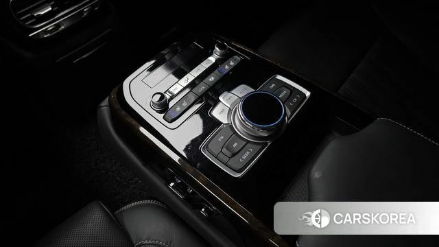 Genesis G90 id 4543215 из Кореи 18