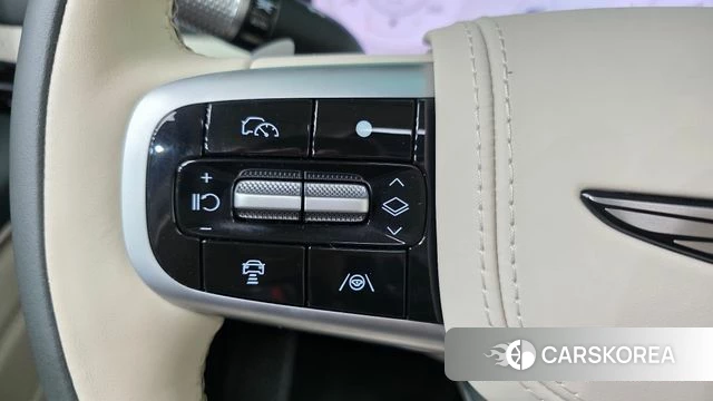 Genesis GV80 id 4792293 из Кореи 19
