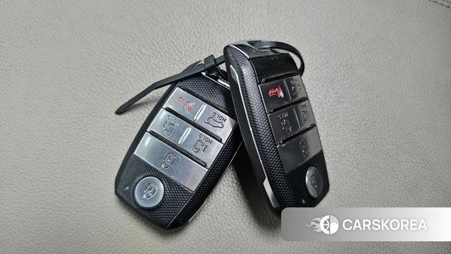 Kia All New Carnival id 4658472 из Кореи 19