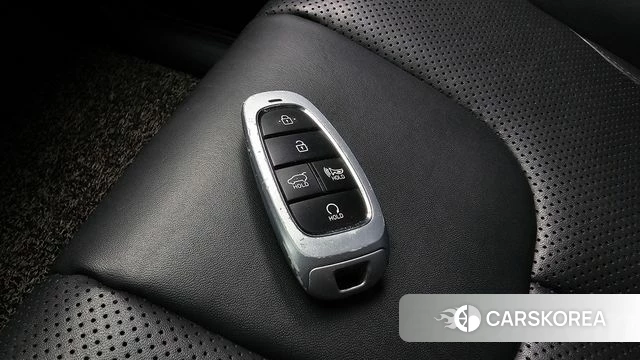 Hyundai The New Santa Fe id 4726343 из Кореи 19