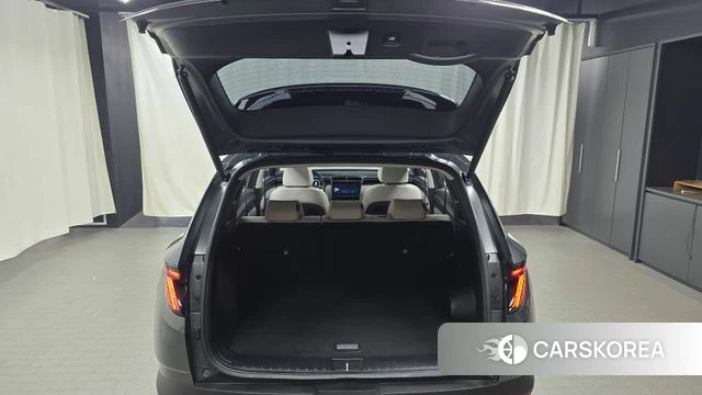 Hyundai Tucson Hybrid (NX4) id 4294123 из Кореи 19