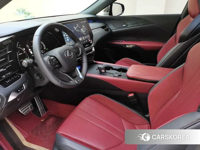Lexus RX id 4320812 из Китая 19
