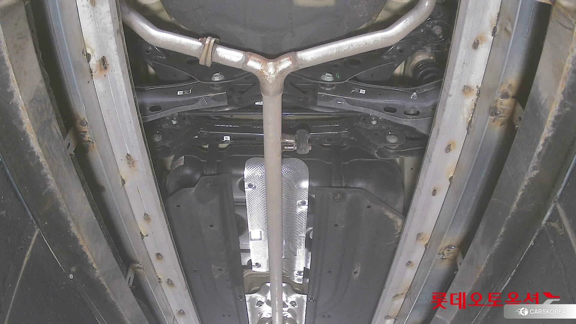 Kia K8 id 4296933 из Кореи 19
