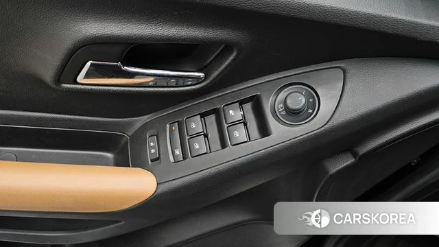 Chevrolet (GM Daewoo) The New Trax id 4502859 из Кореи 19
