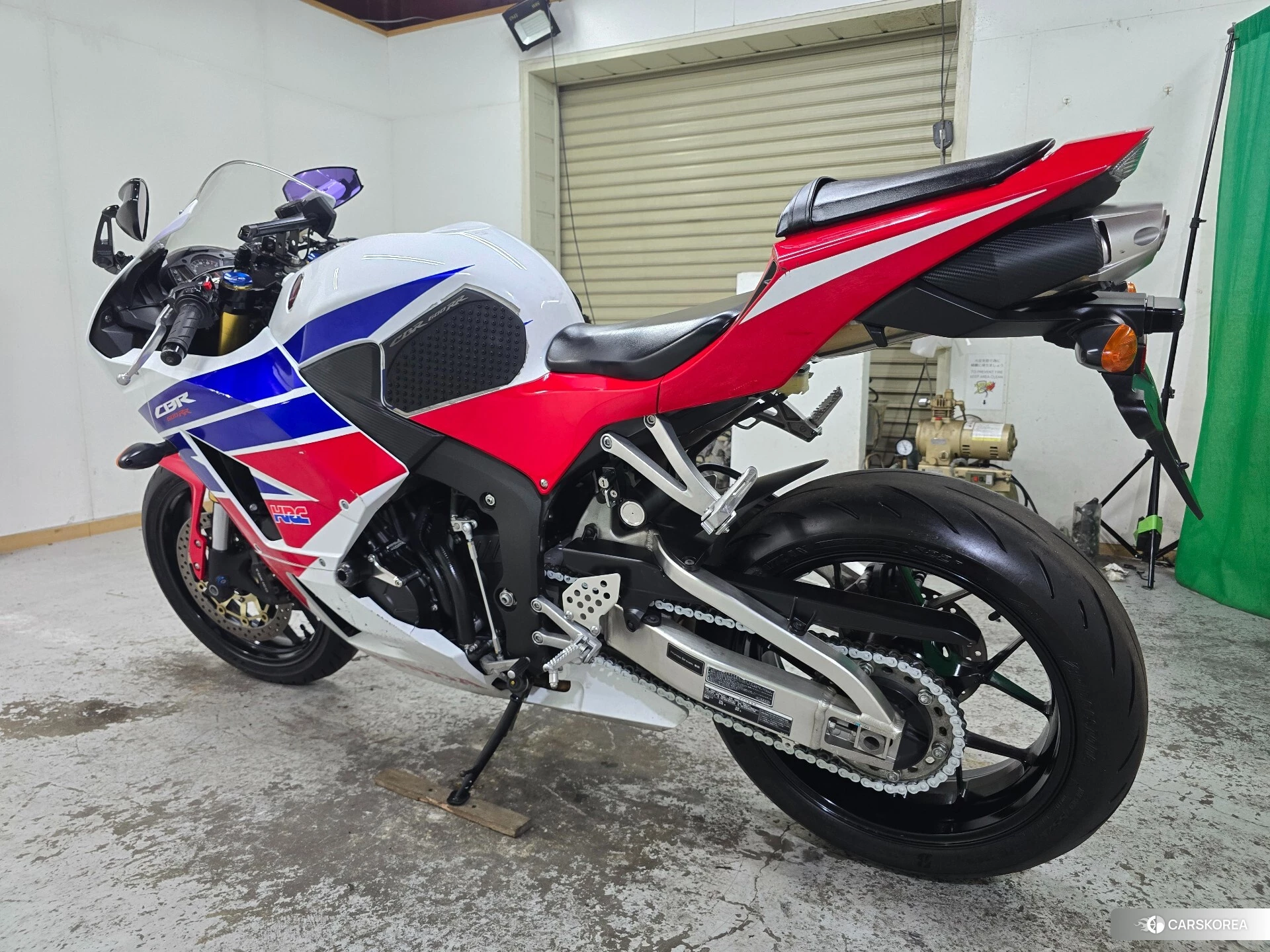 Honda CBR600RR id 4380048 из Японии 19