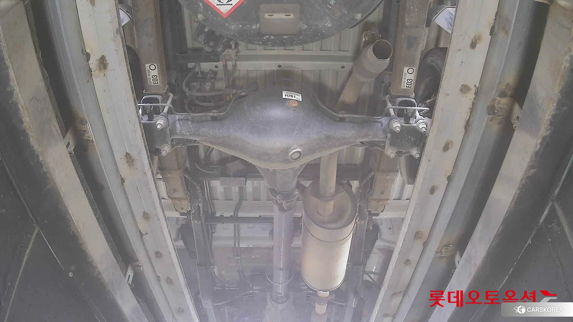 Hyundai Porter II id 4504330 из Кореи 19
