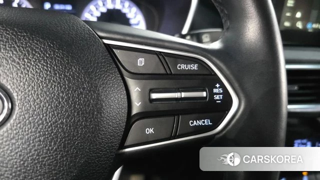 Hyundai Santa Fe TM id 4574222 из Кореи 19